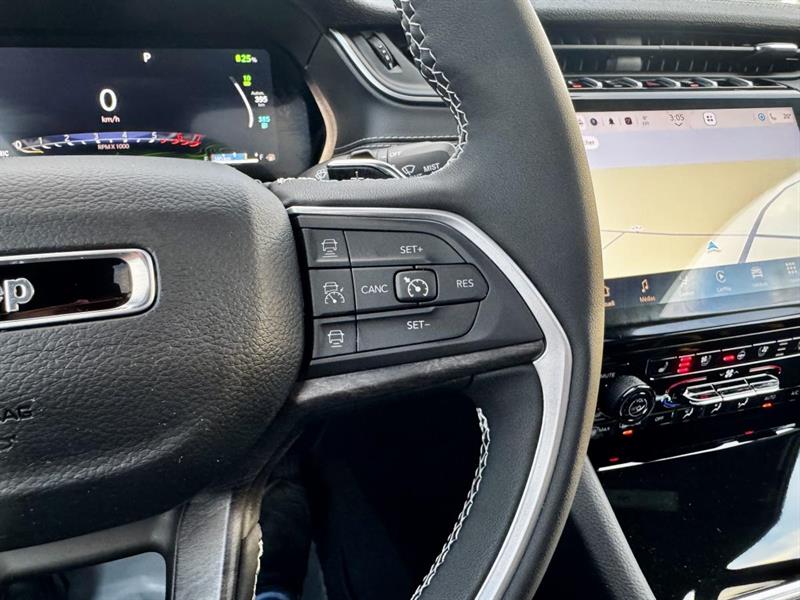 jeep Grand Cherokee 4xe 2025 - 25