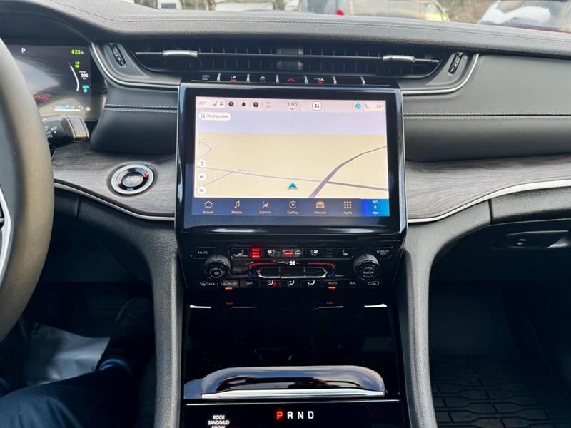 jeep Grand Cherokee 4xe 2025 - 27