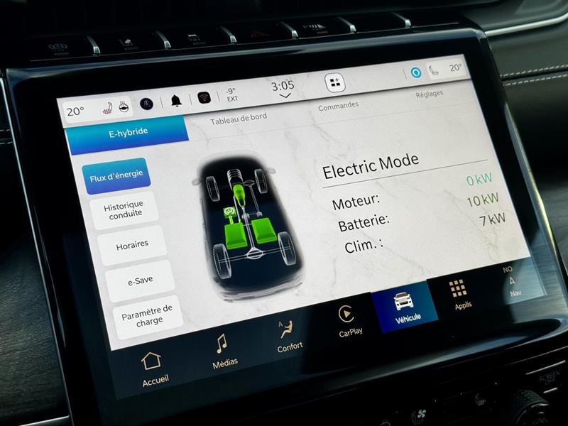 jeep Grand Cherokee 4xe 2025 - 33