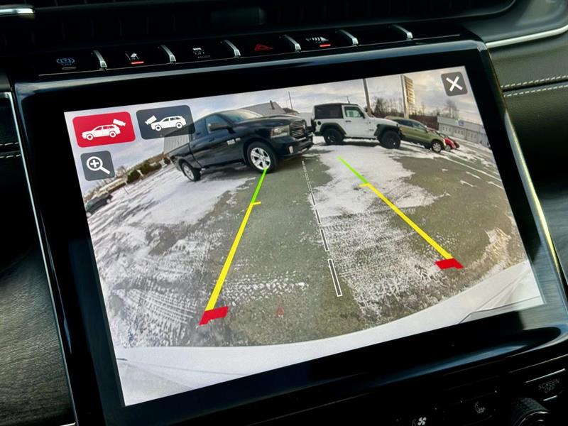 jeep Grand Cherokee 4xe 2025 - 38