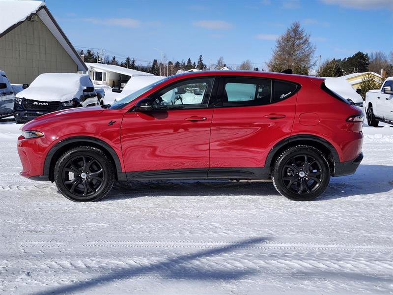 dodge Hornet R/T PHEV 2024 - 11