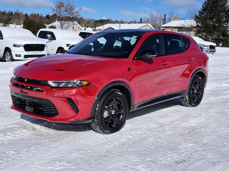 dodge Hornet R/T PHEV 2024 - 12