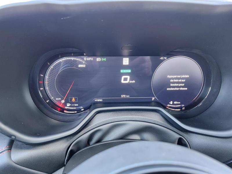 dodge Hornet R/T PHEV 2024 - 31