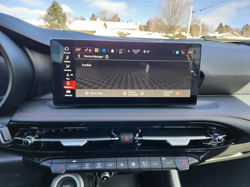 dodge Hornet R/T PHEV 2024 - 41