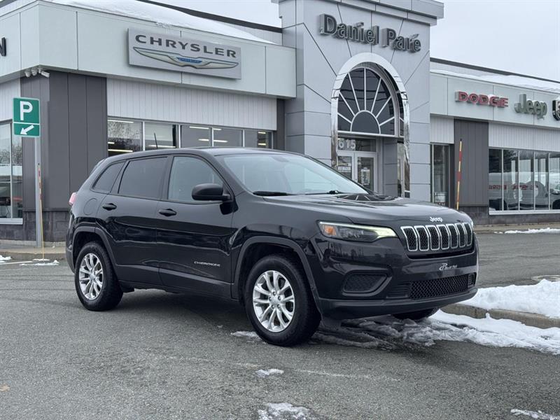 jeep Cherokee 2021 - 2