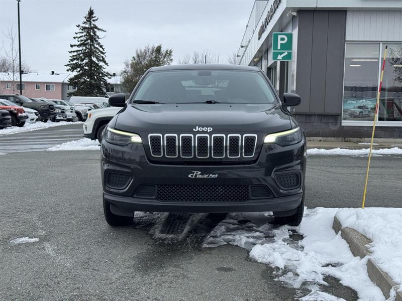 jeep Cherokee 2021 - 4