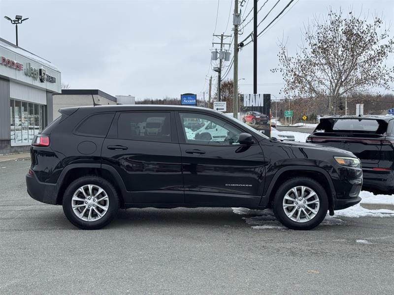 jeep Cherokee 2021 - 6