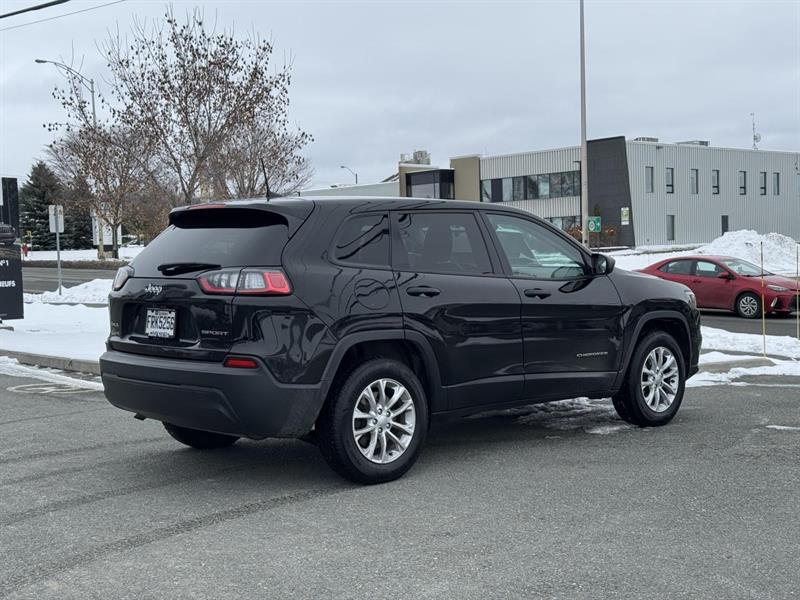 jeep Cherokee 2021 - 8