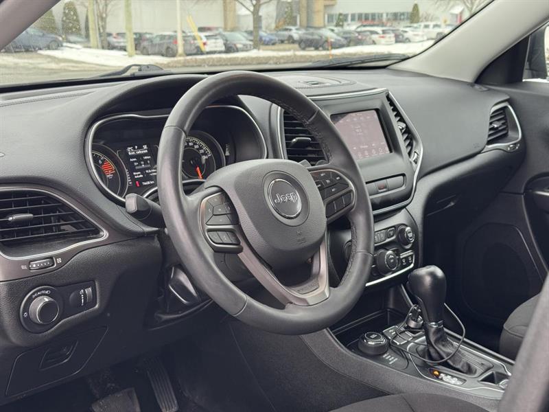 jeep Cherokee 2021 - 13