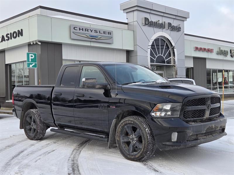 ram 1500 Classic 2021 - 2