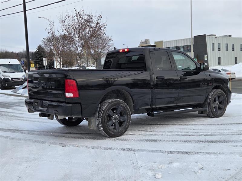 ram 1500 Classic 2021 - 6