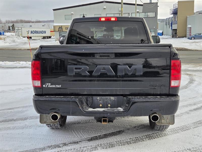 ram 1500 Classic 2021 - 8