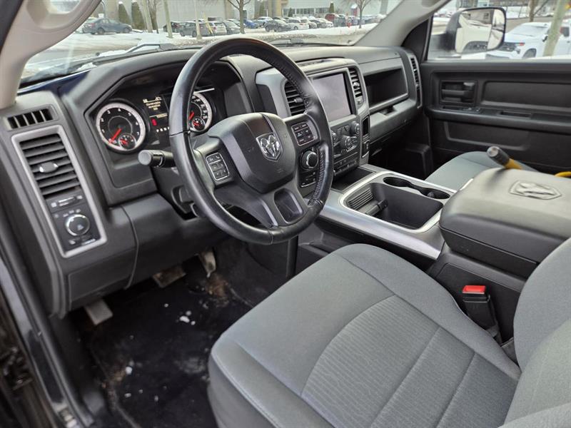 ram 1500 Classic 2021 - 10