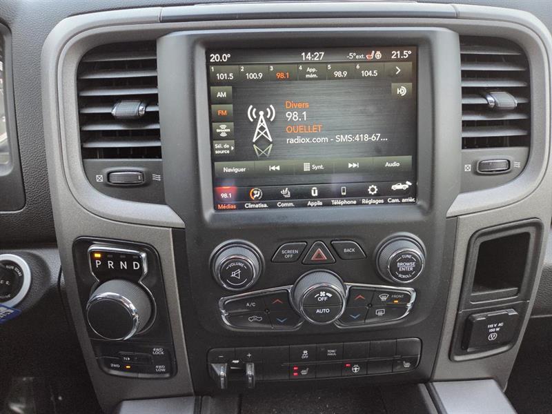 ram 1500 Classic 2021 - 12