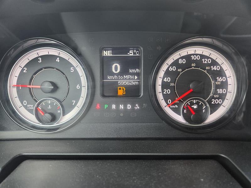 ram 1500 Classic 2021 - 14