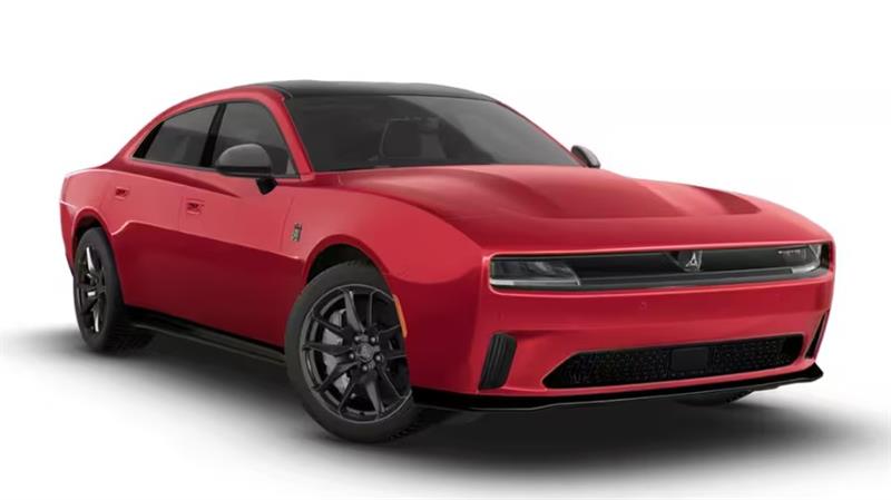 dodge Charger 2026