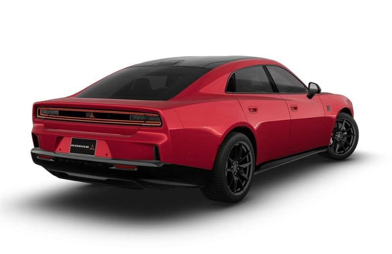 dodge Charger 2026 - 3