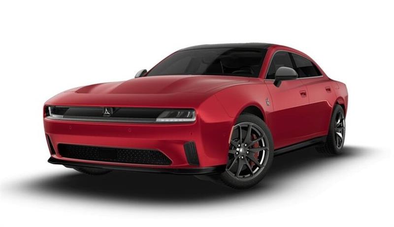 dodge Charger 2026 - 4