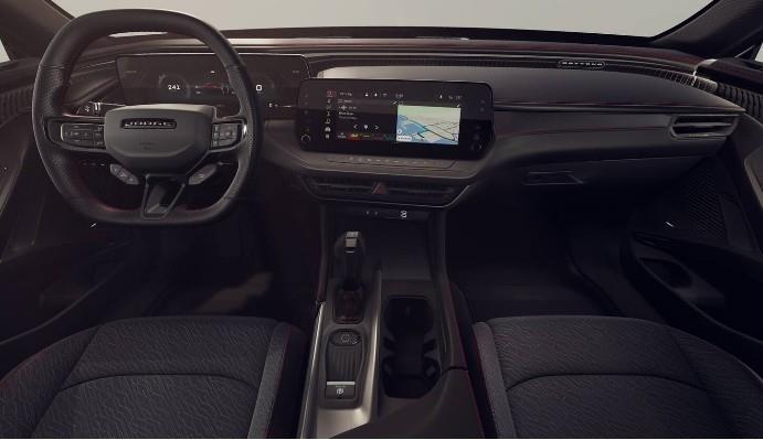 dodge Charger 2026 - 6