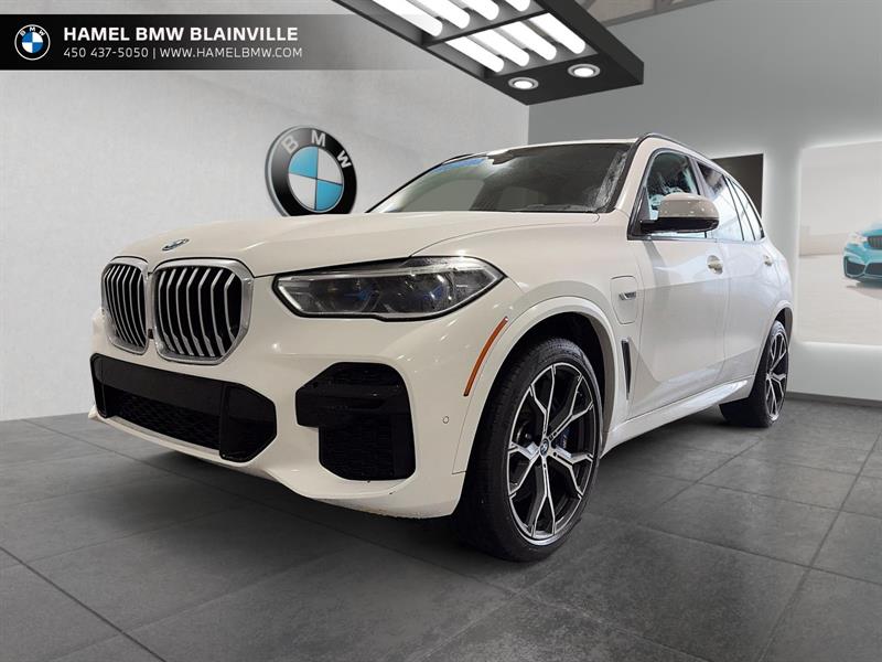 bmw X5 2022