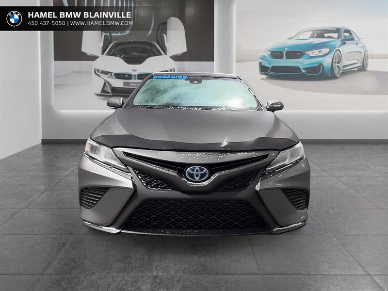 toyota Camry Hybrid 2018 - 2