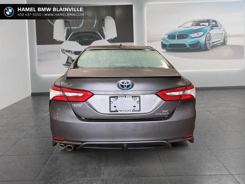 toyota Camry Hybrid 2018 - 3