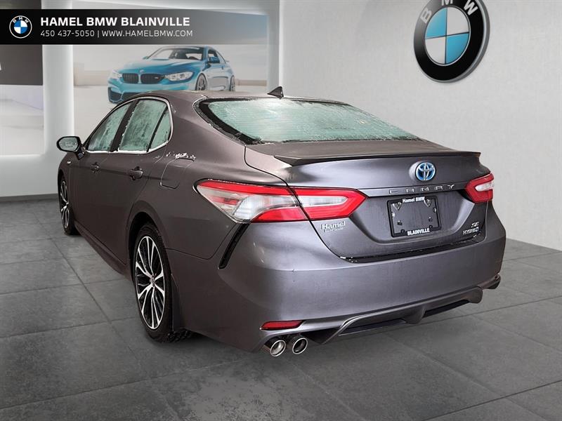 toyota Camry Hybrid 2018 - 4