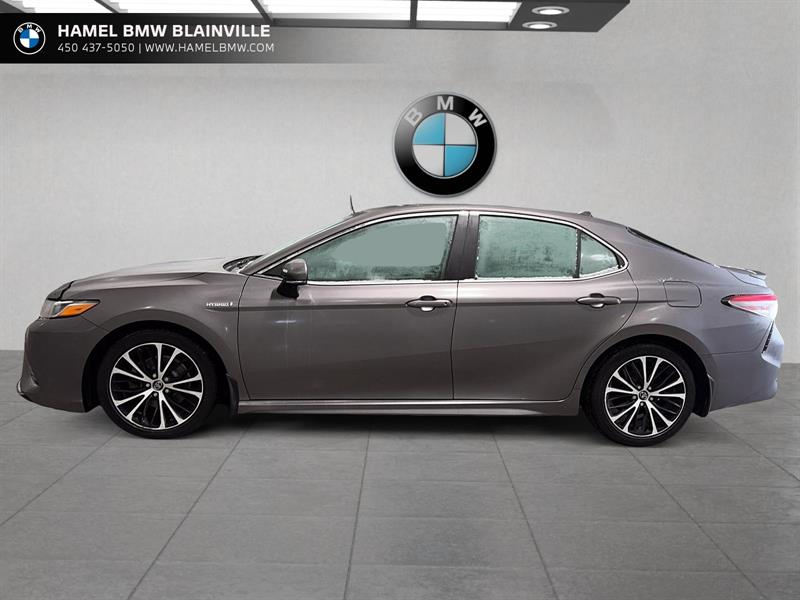 toyota Camry Hybrid 2018 - 5