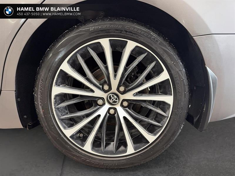 toyota Camry Hybrid 2018 - 7