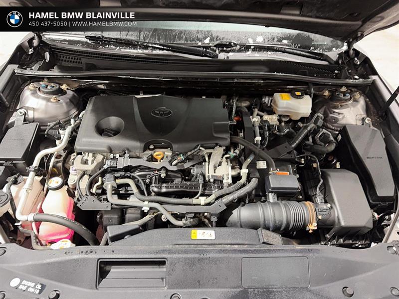 toyota Camry Hybrid 2018 - 8