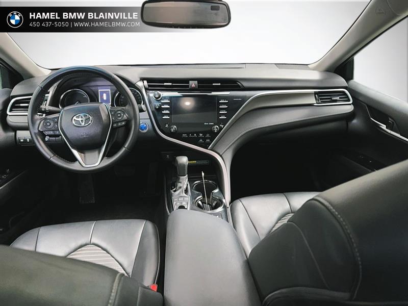 toyota Camry Hybrid 2018 - 10