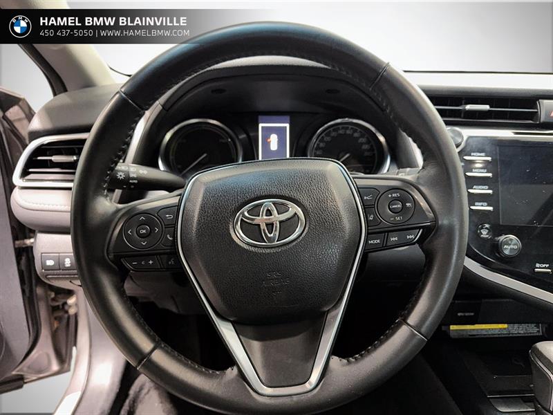 toyota Camry Hybrid 2018 - 12