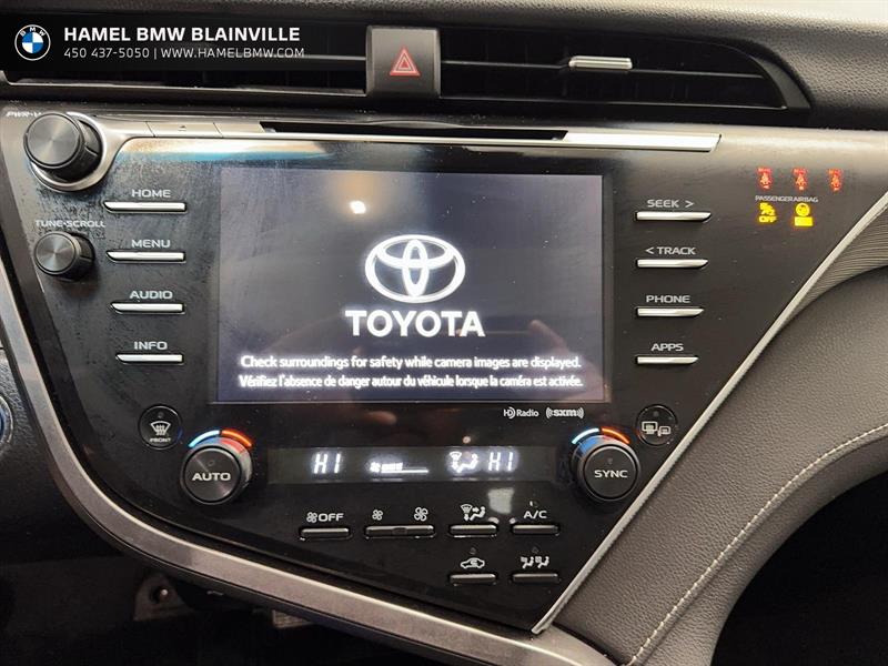 toyota Camry Hybrid 2018 - 14