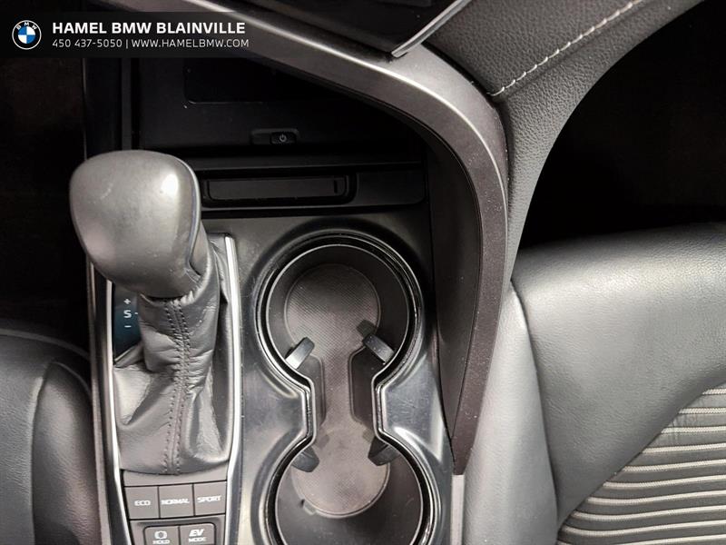 toyota Camry Hybrid 2018 - 15