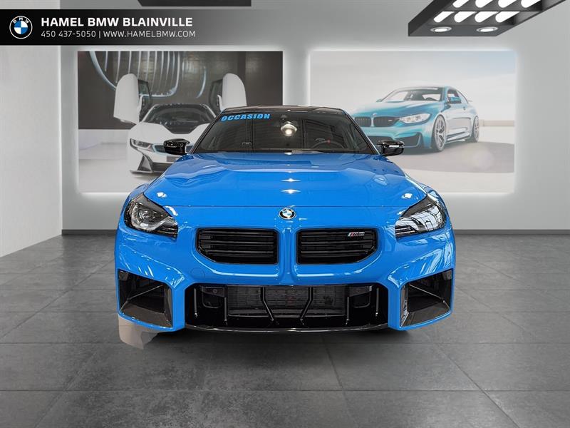 bmw M2 2025 - 2