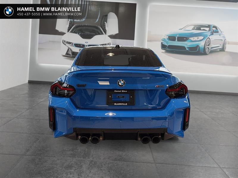 bmw M2 2025 - 3