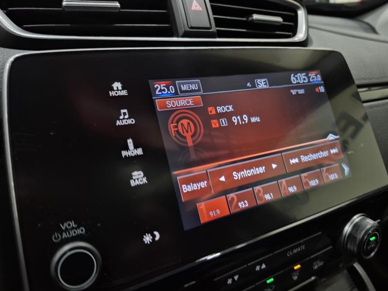 honda CR-V 2017 - 18