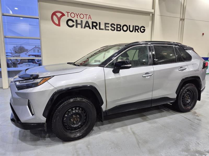toyota RAV4 Hybrid 2022