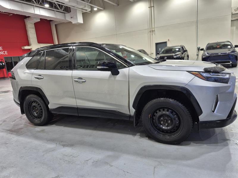 toyota RAV4 hybride 2022 - 3