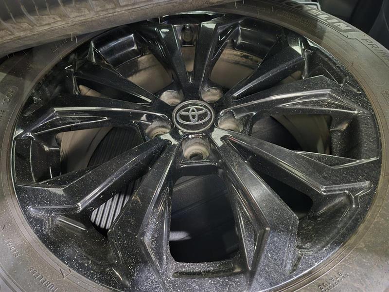 toyota RAV4 hybride 2022 - 5