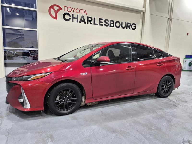 toyota Prius Prime 2017