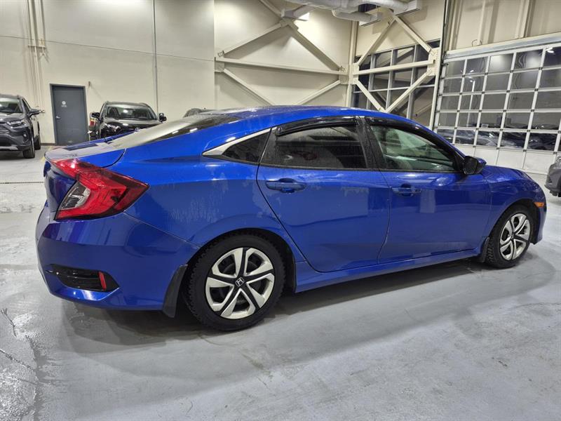 honda Civic 2016 - 3