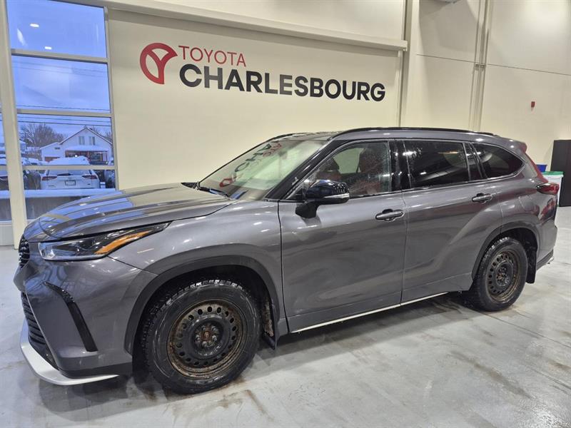 toyota Highlander 2024