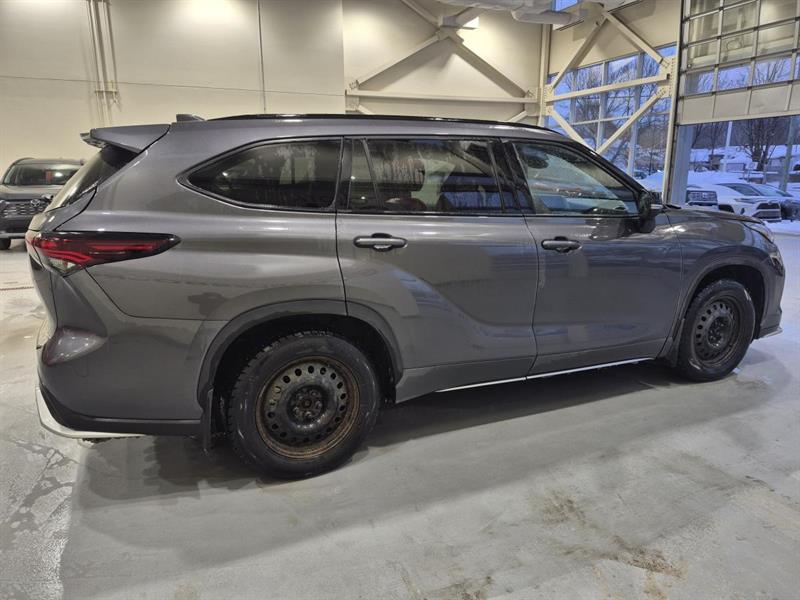 toyota Highlander 2024 - 3