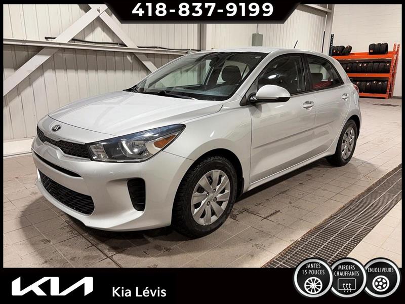 kia Rio5 2018