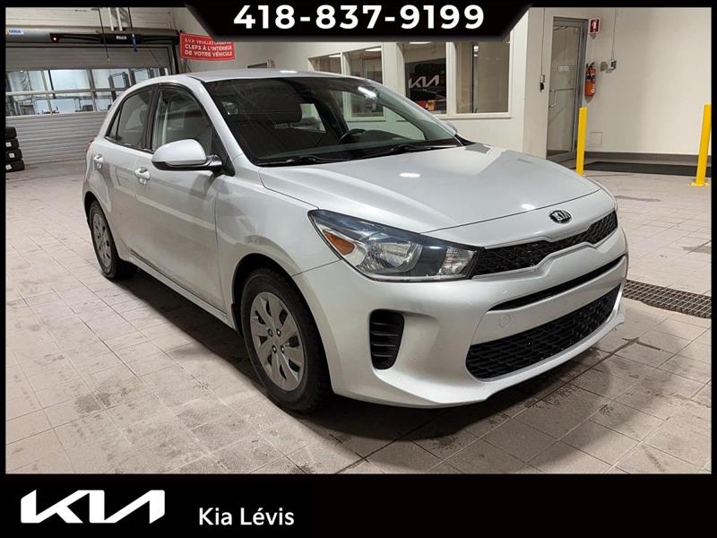 kia Rio5 2018 - 2