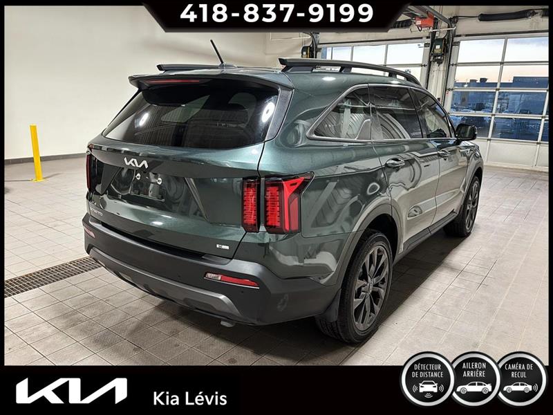 kia Sorento 2023 - 3