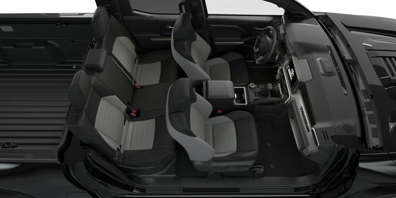 toyota Tacoma 2025 - 12