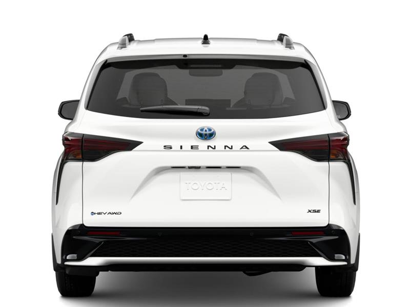 toyota Sienna Hybrid 2025 - 4