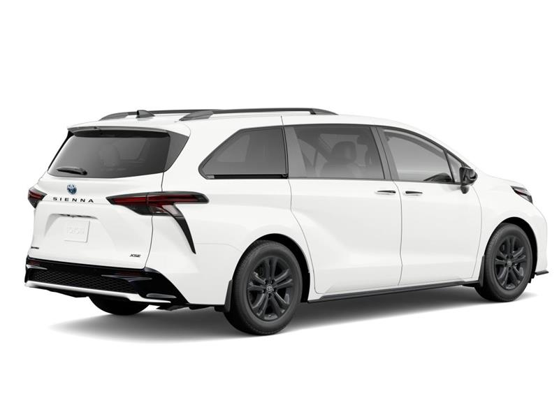 toyota Sienna Hybrid 2025 - 5